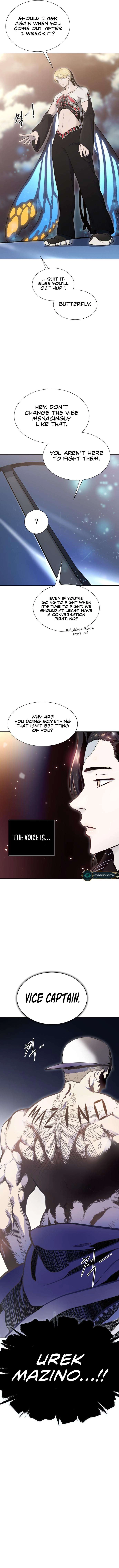 Tower of God Chapter 597 4